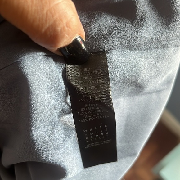 WHBM dress - Picture 8 of 8